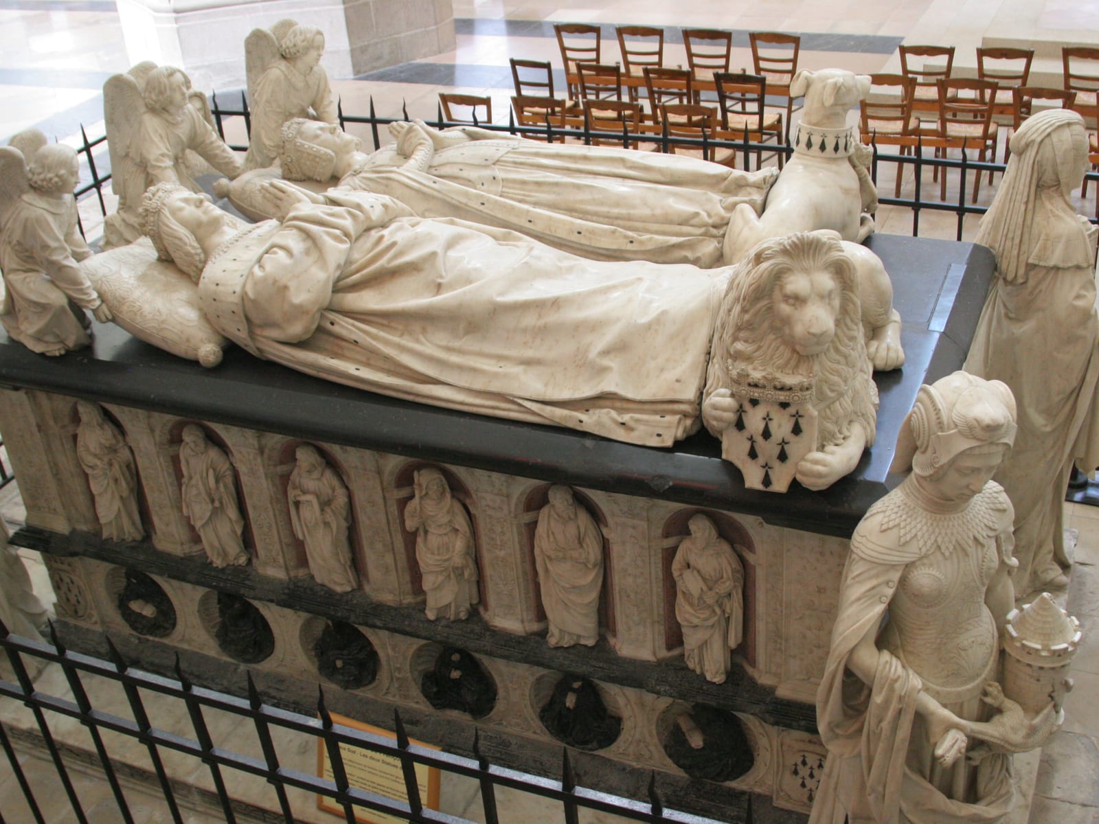 Cathédrale Saint-Pierre-et-Saint-Paul de Nantes — édifice religieux à Nantes (Loire-Atlantique (44)) (44), monument historique (Classé MH) — vue 4