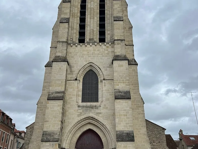 Cathédrale Saint-Spire de Corbeil-Essonnes
