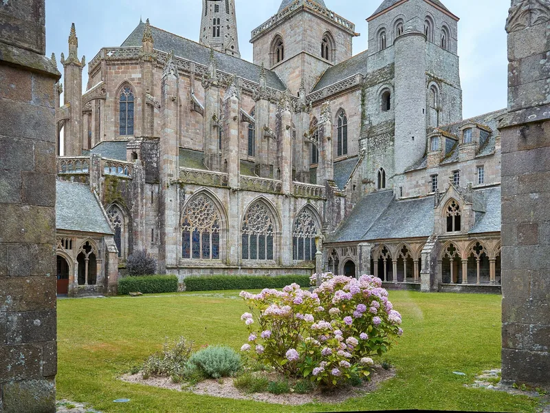 Cathédrale Saint-Tugdual de Tréguier