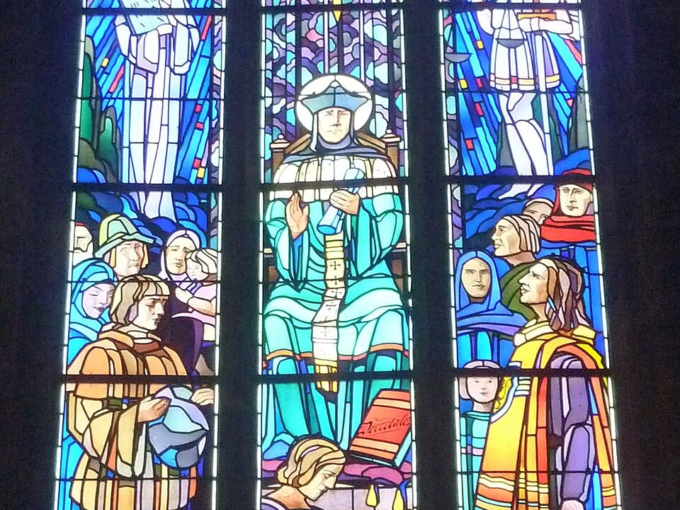 Cathédrale Saint-Tugdual de Tréguier — édifice religieux à Tréguier (Côtes-d'Armor (22)) (22), monument historique (Classé MH) — vue 4
