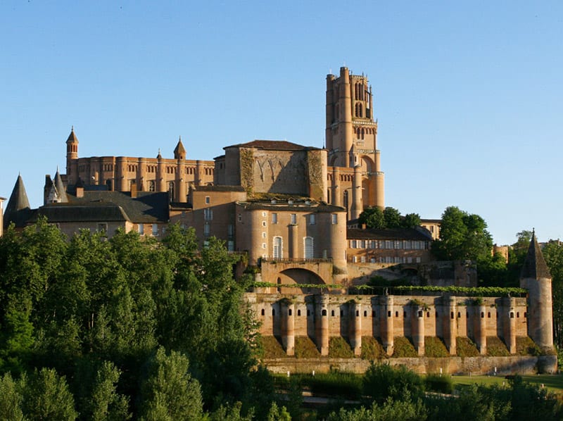 Cathédrale Sainte-Cécile d'Albi — édifice religieux à Albi (Tarn (81)) (81), monument historique (Classé MH)