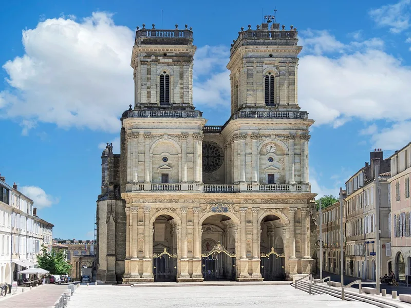 Cathédrale Sainte-Marie d'Auch