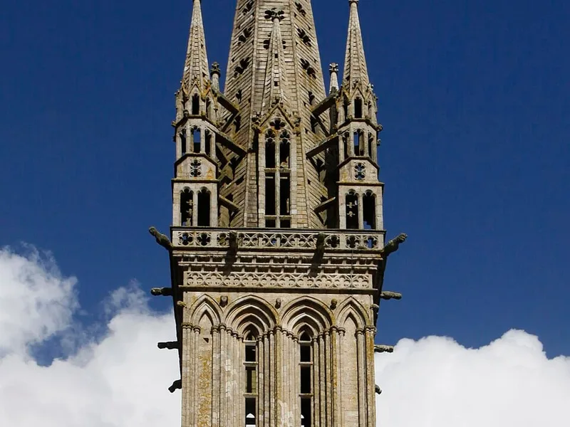 Chapelle Notre-Dame du Kreisker de Saint-Pol-de-Léon