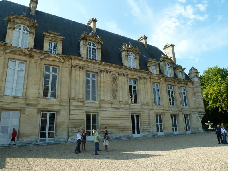 Château d'Anet — château à Anet, Eure-et-Loir, classé mh