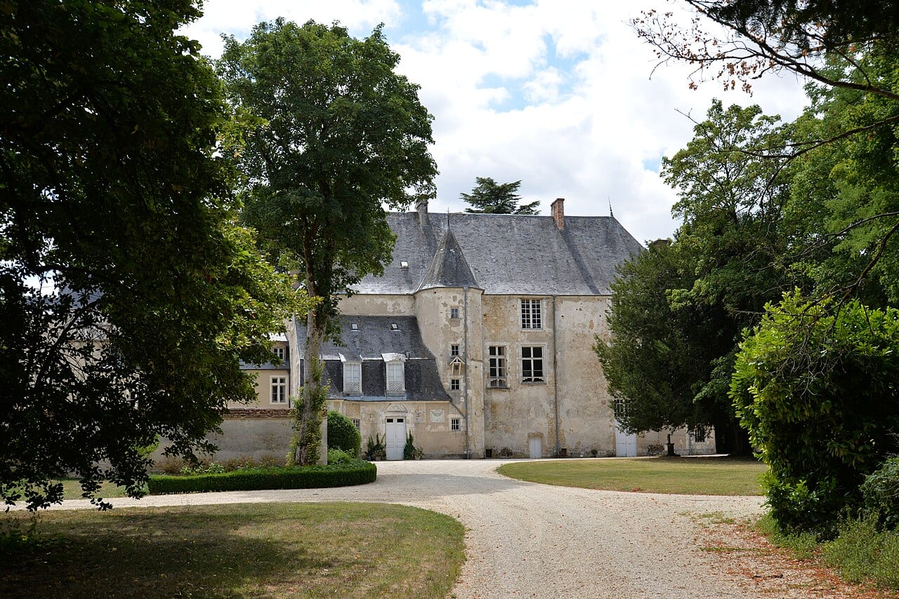 Château de Brécy — château à Saint-Gabriel-Brécy (14), monument historique (Classé MH) — vue 4
