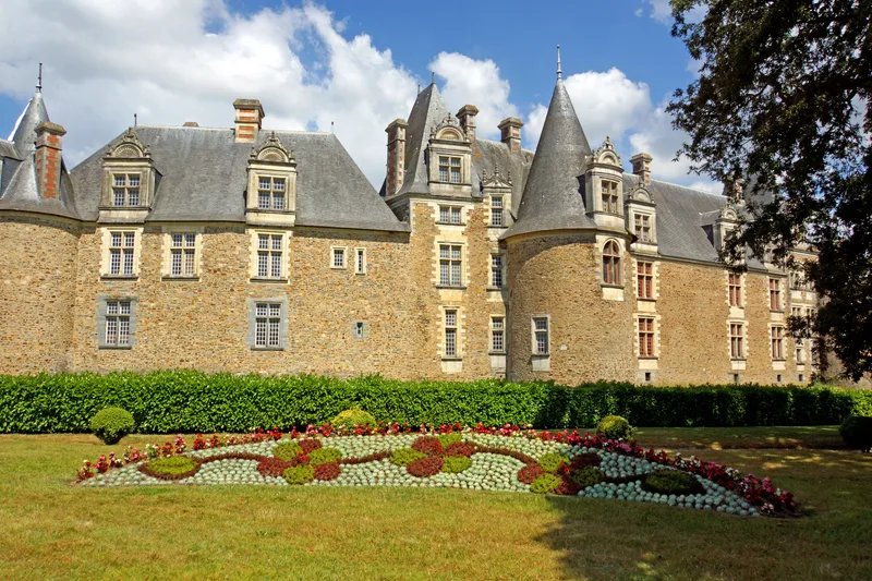 Château de Châteaubriant — château à Châteaubriant (44), monument historique (Classé MH)