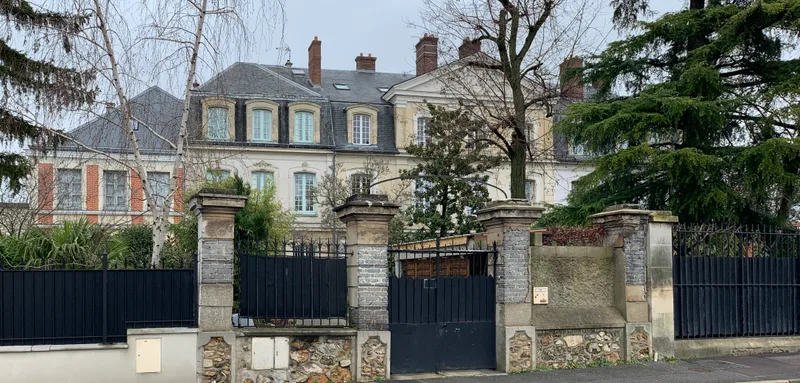 Château de Coeuilly — château à Champigny-sur-Marne (94), monument historique (Inscrit MH)