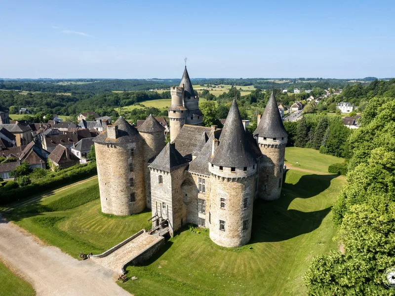 Château de Coussac-Bonneval