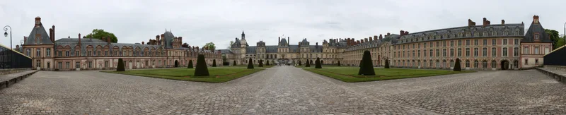 Château de Fontainebleau — château à Fontainebleau, Seine-et-Marne, classé mh