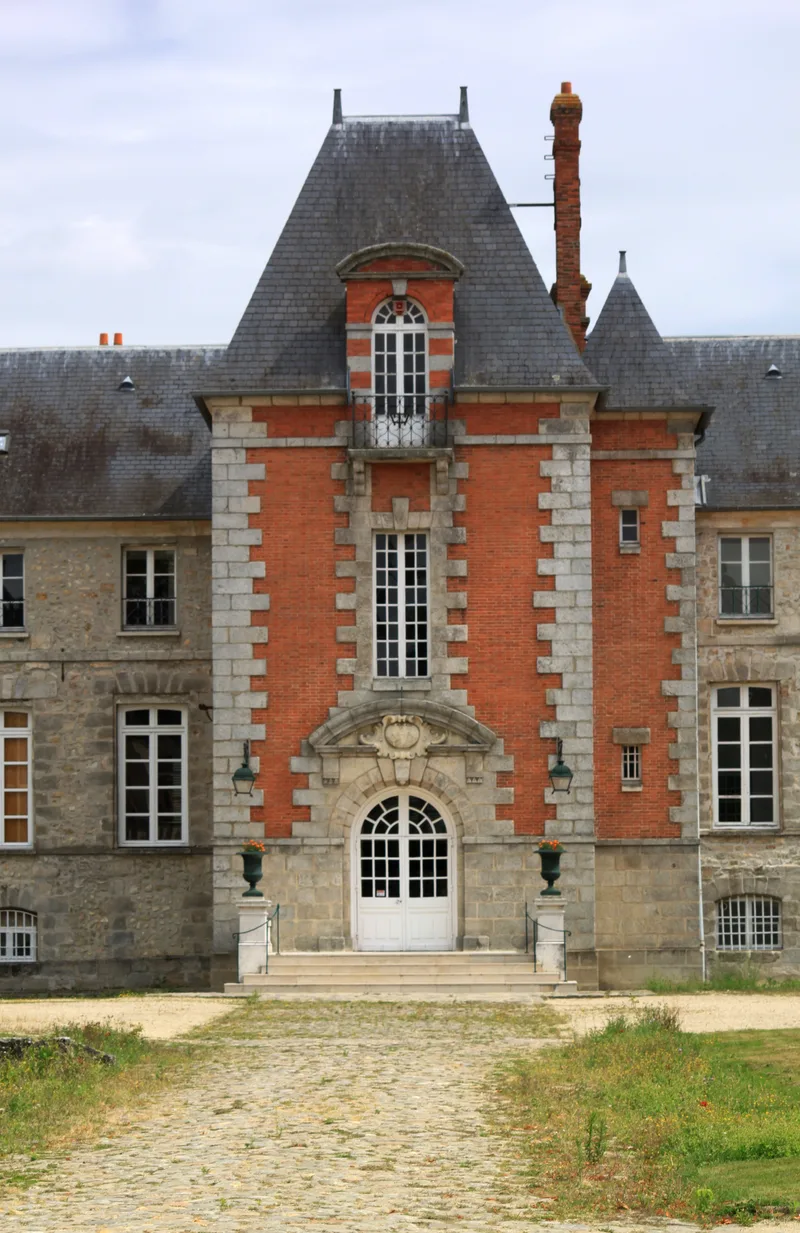 Château de Gillevoisin — château à Janville-sur-Juine, Essonne, inscrit mh