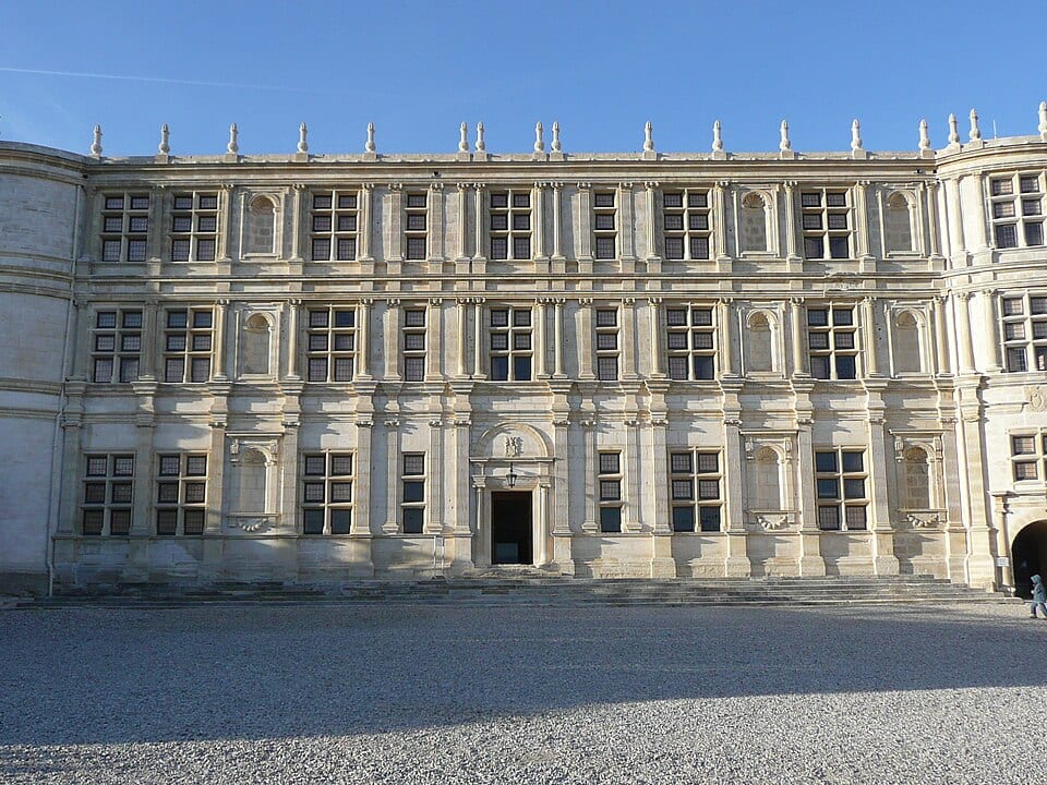 Château de Grignan — château à Grignan (26), monument historique (Classé MH)