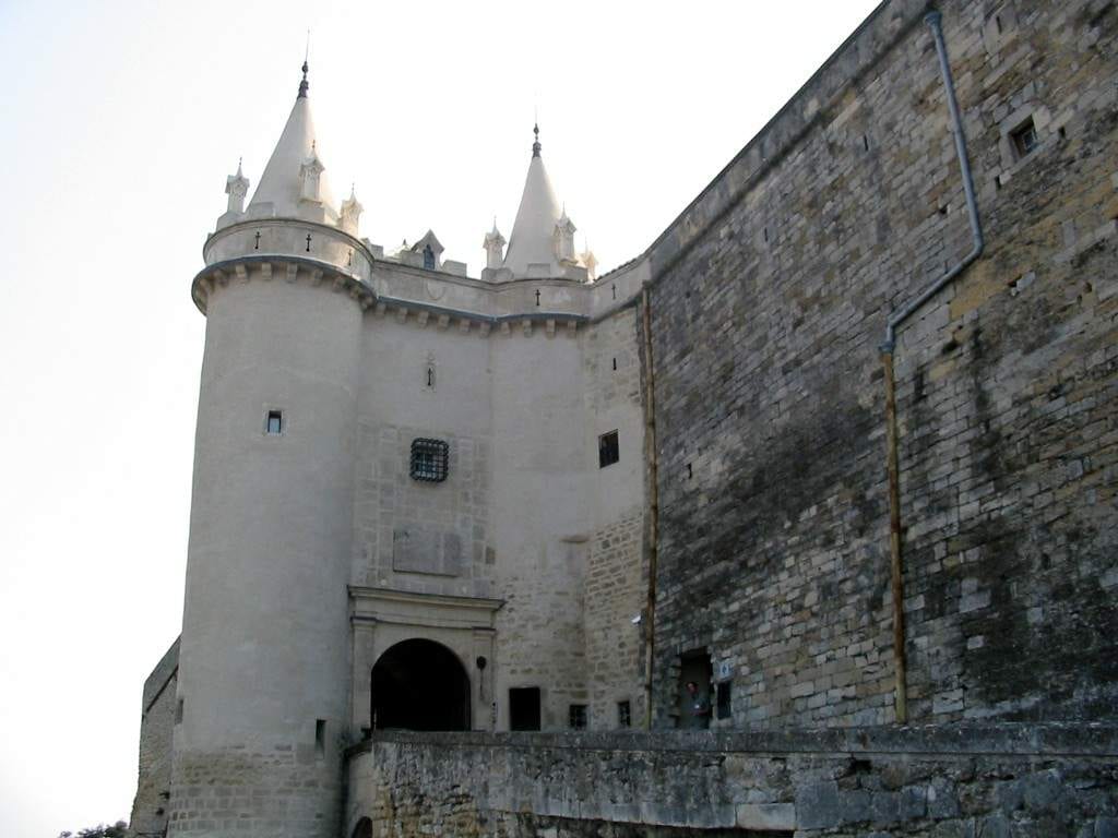 Château de Grignan — château à Grignan (26), monument historique (Classé MH) — vue 3