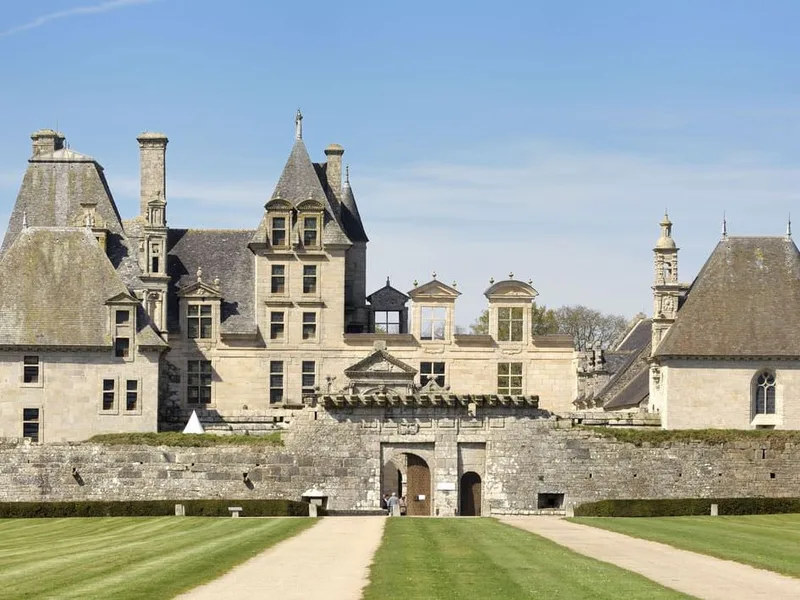 Château de Kerjean