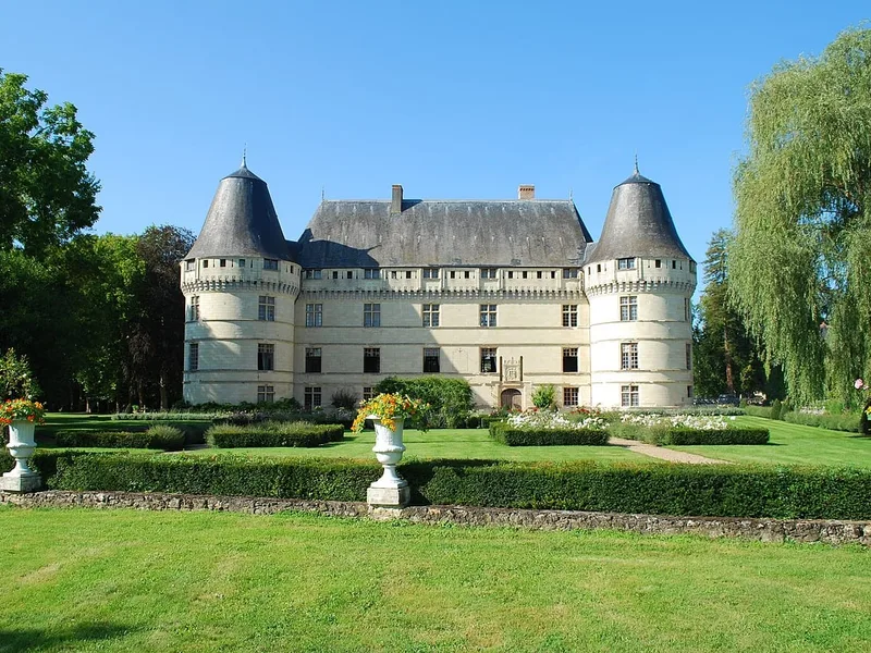 Château de l'Islette