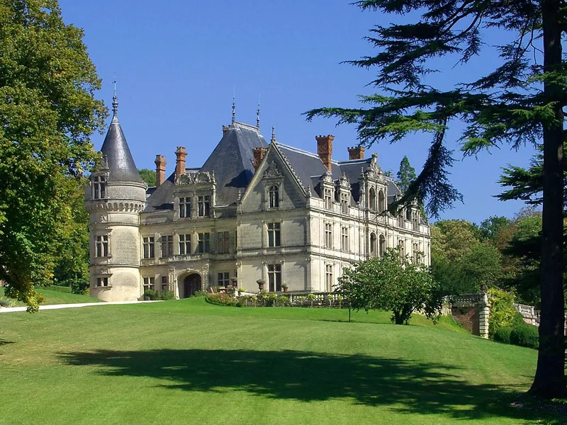 Château de la Bourdaisière