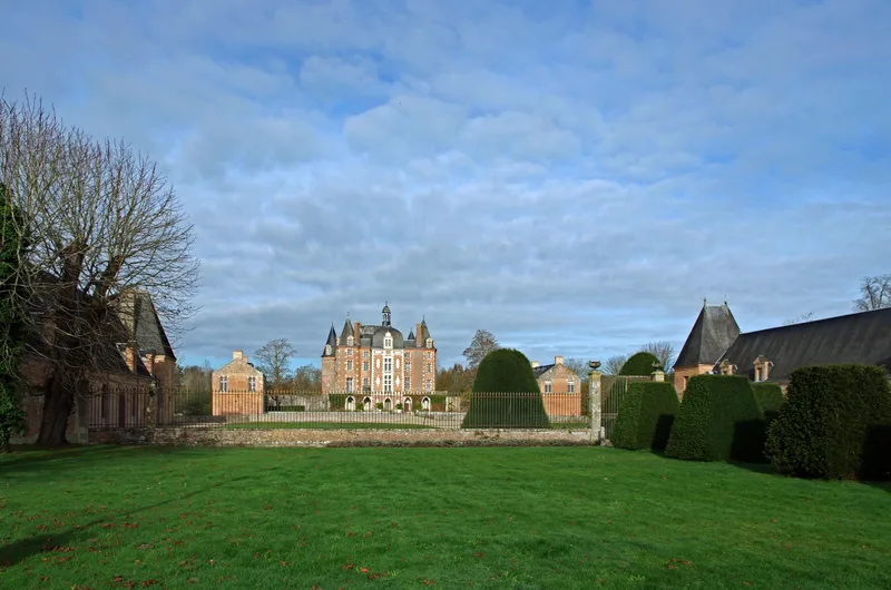 Château de la Ferté-Imbault — château à La Ferté-Imbault, Loir-et-Cher, inscrit mh