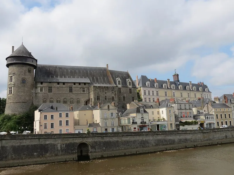 Château de Laval – logis neuf