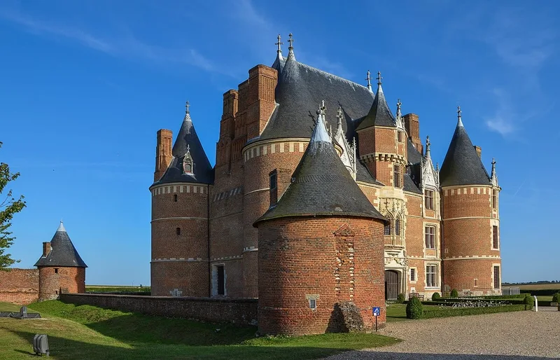 Château de Martainville