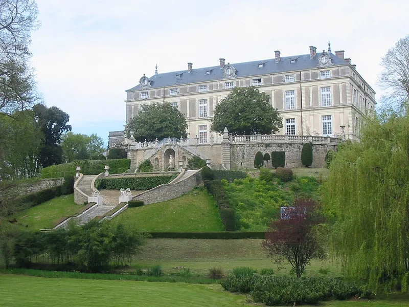 Château de Maulévrier