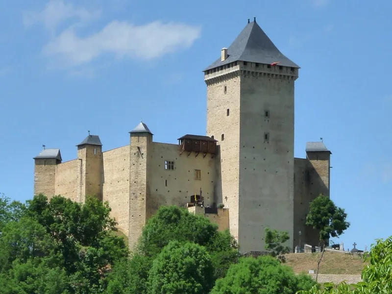 Château de Mauvezin