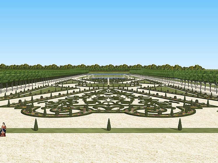 Château de Rambouillet – logis — château à Rambouillet (78), monument historique (Classé MH) — vue 3