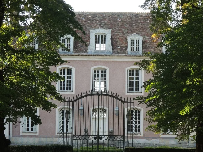 Château de Saudreville — château à Villeconin, Essonne, inscrit mh