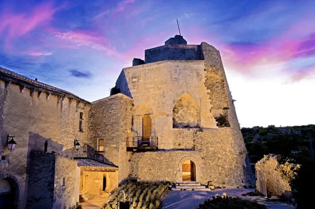 Château de Simiane-la-Rotonde