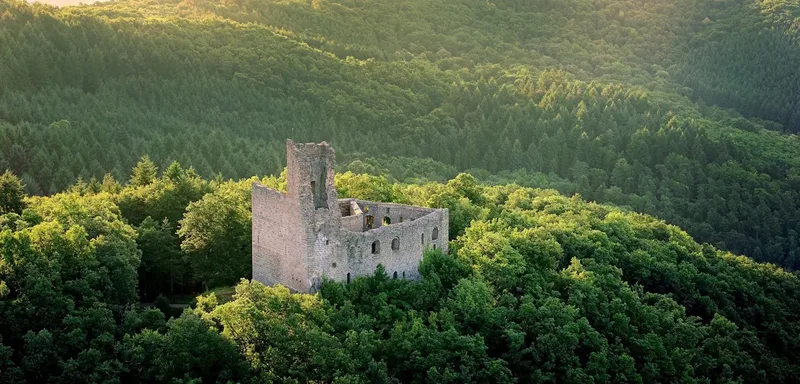 Château de Spesbourg