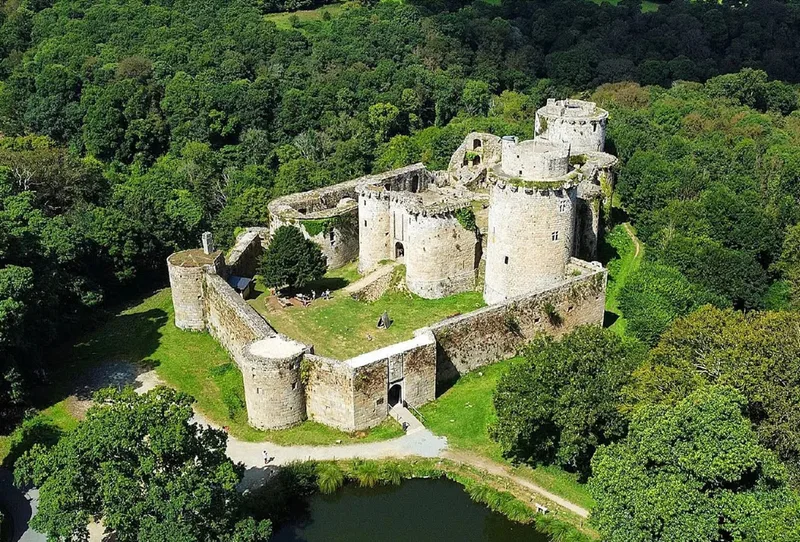 Château de Tonquédec