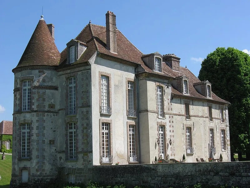 Château de Villeceaux