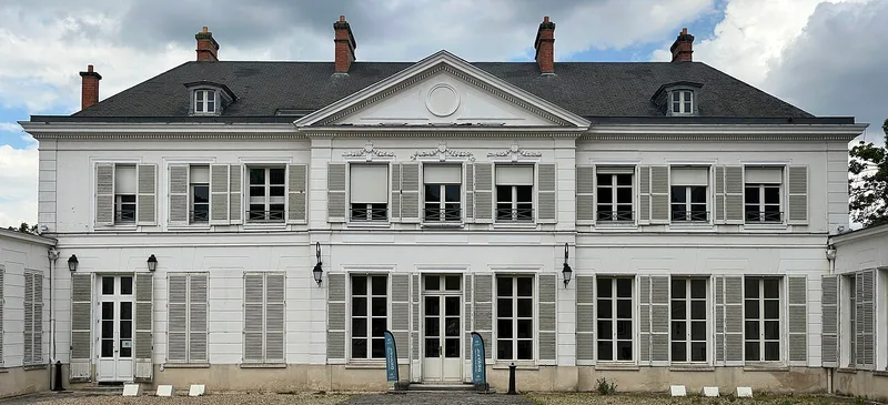 Château de Villiers — château à Draveil, Essonne, inscrit mh