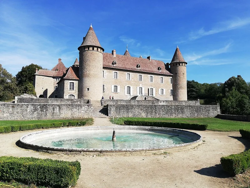 Château de Virieu