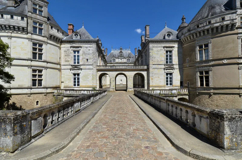 Château du Lude — château à Le Lude, Sarthe, classé mh
