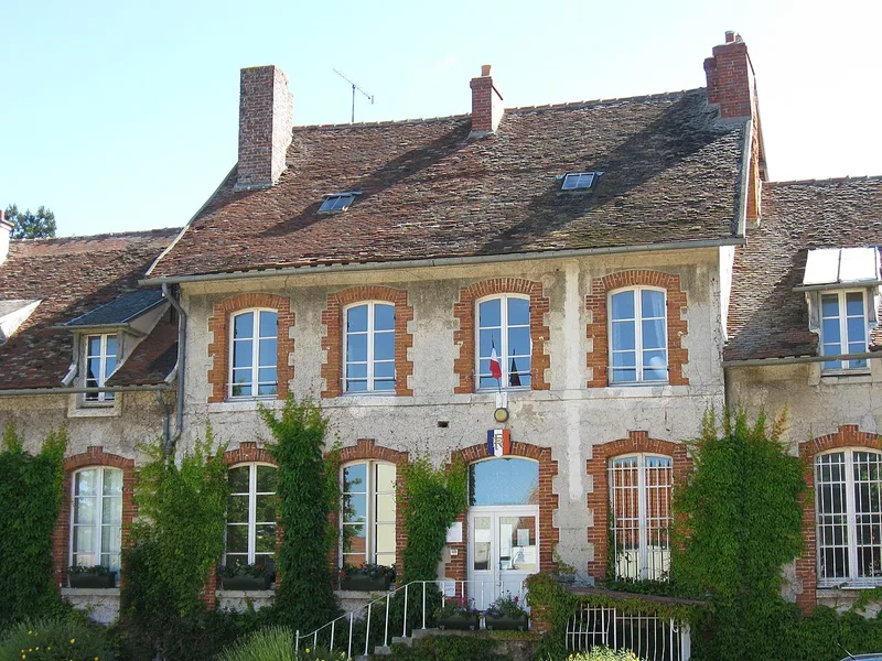 Château du Martroy