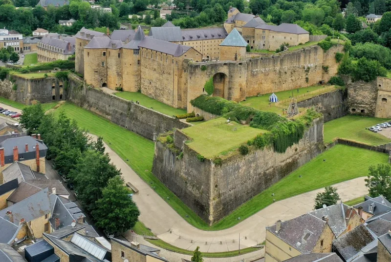 Château fort de Sedan