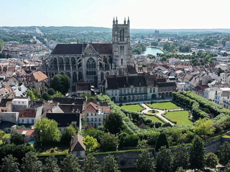 Cité épiscopale