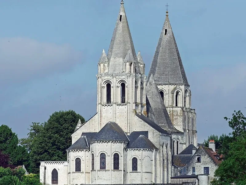 Collégiale Saint-Ours de Loches