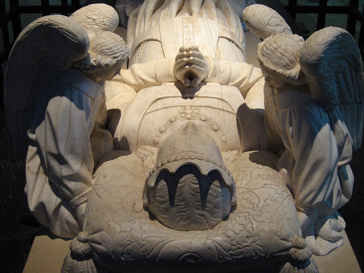 Collégiale Saint-Ours de Loches — édifice religieux à Loches (Indre-et-Loire (37)) (37), monument historique (Classé MH) — vue 3