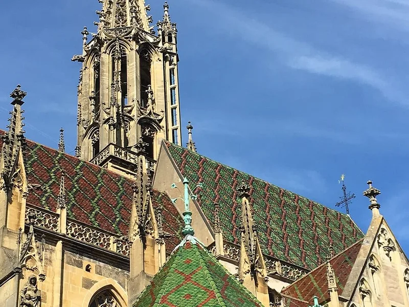 Collégiale Saint-Théobald de Thann