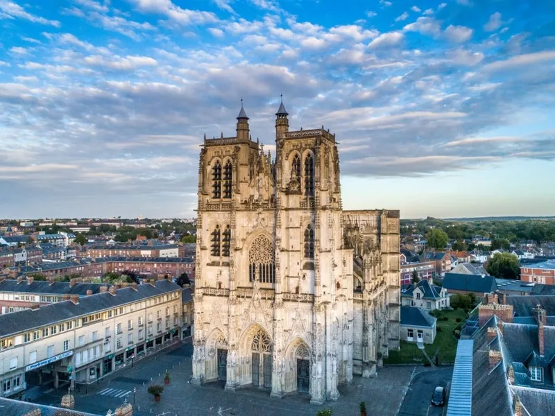 Collégiale Saint-Vulfran d'Abbeville