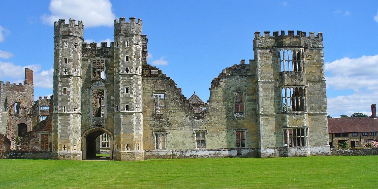 Cowdray House