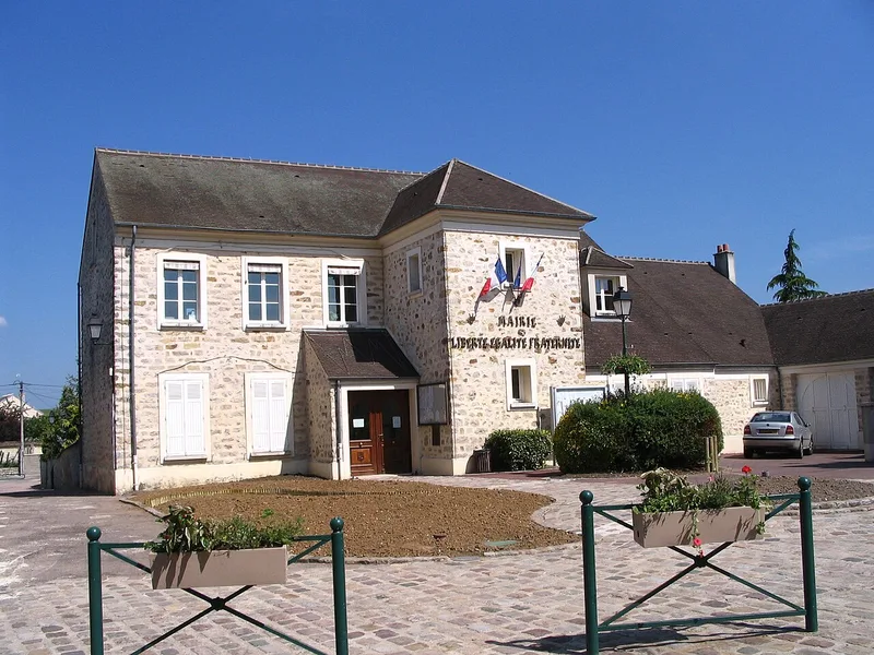 Domaine du château de Graville