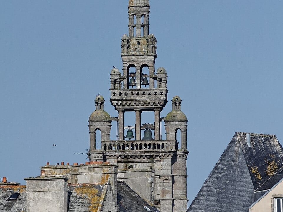 Église Notre-Dame de Croaz-Batz de Roscoff — édifice religieux à Roscoff (Finistère (29)) (29), monument historique (Classé MH) — vue 3
