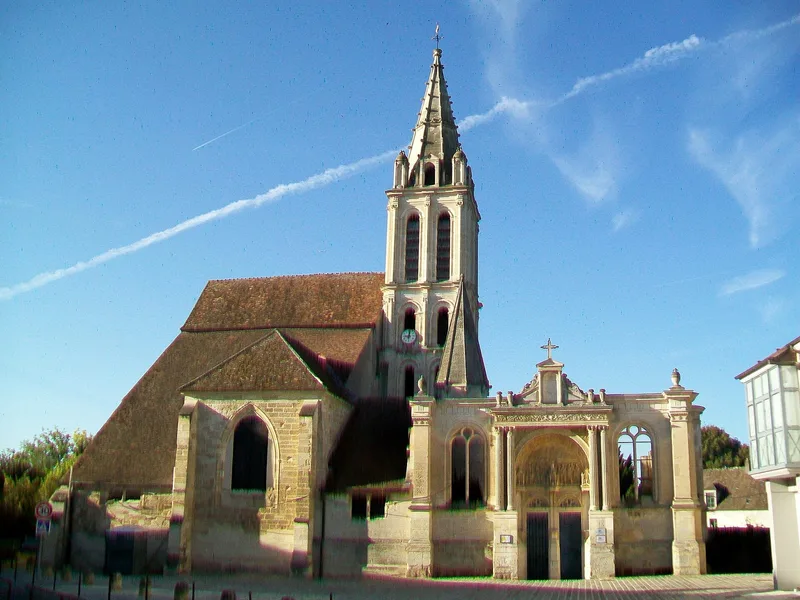 Église Saint-Christophe de Cergy