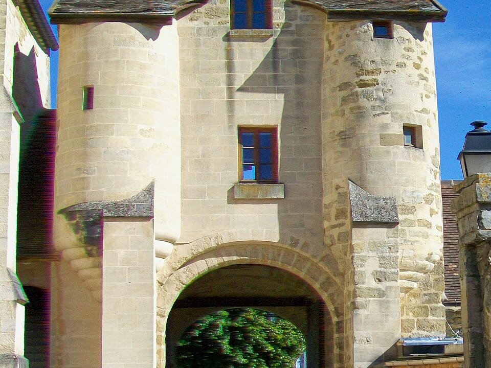 Église Saint-Christophe de Cergy — édifice religieux à Cergy (Val-d'Oise (95)) (95), monument historique (Classé MH) — vue 3