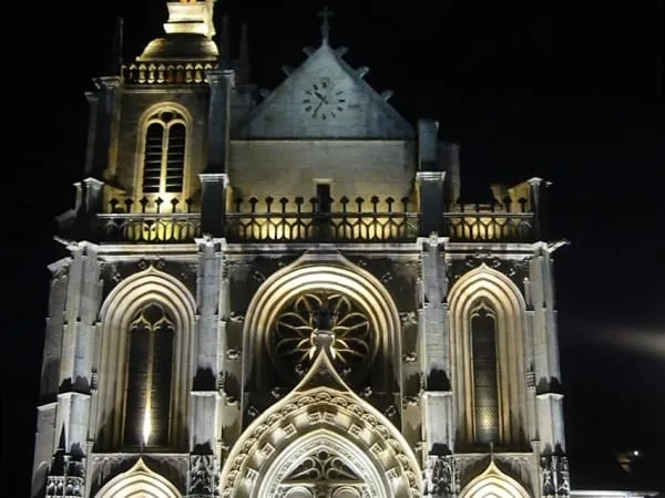 Église Saint-Étienne de Bar-le-Duc