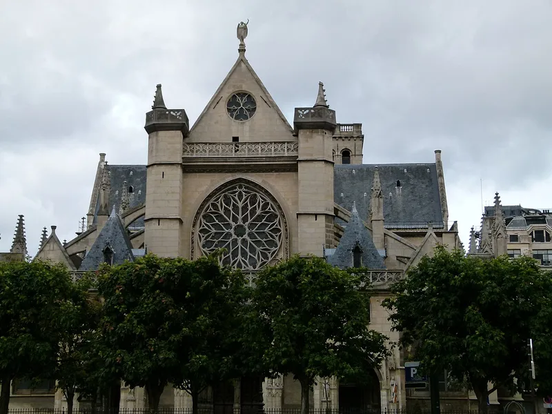 Église Saint-Germain-l'Auxerrois
