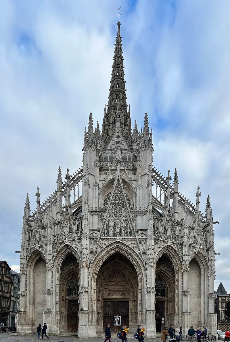 Église Saint-Maclou