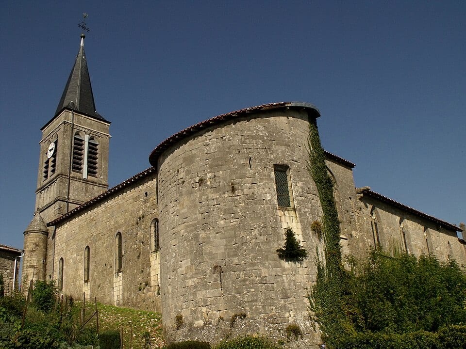 Collégiale Saint-Maur de Hattonchâtel — édifice religieux à Vigneulles-lès-Hattonchâtel (Meuse (55)) (55), monument historique (Classé MH)