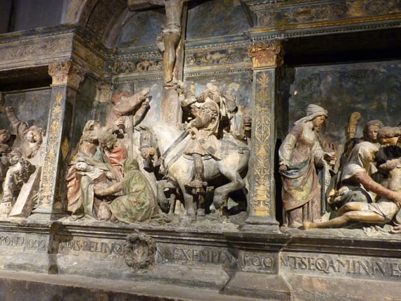 Collégiale Saint-Maur de Hattonchâtel — édifice religieux à Vigneulles-lès-Hattonchâtel (Meuse (55)) (55), monument historique (Classé MH) — vue 3